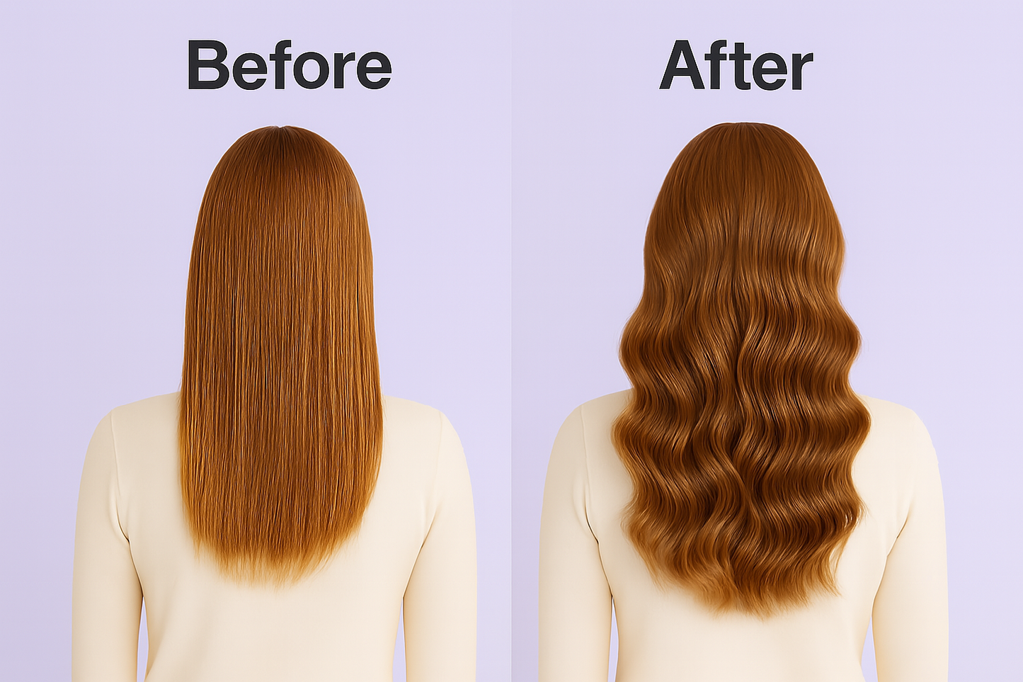 Boucléo™ – Perfect Curls & Salon-Quality Styling at Home