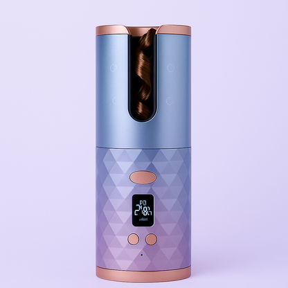 Boucléo™ – Perfect Curls & Salon-Quality Styling at Home